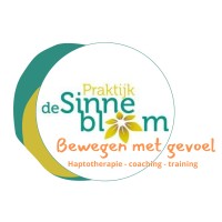 De Sinneblom logo - Similar company to Positive Touch - School Voor Bewustwording