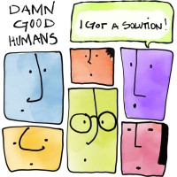 Damn Good Humans logo - Similar company to Regenerative Architecture