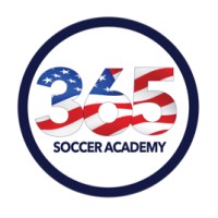 365 Soccer Academy logo - Similar company to Bruce Murray Soccer Academy