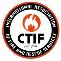 CTIF International Association of Fire Services logo - Similar company to (Unofficial Please Follow The New Page) Hellenic Fire Service - Πυροσβεστικό Σώμα (Ανεπίσημη Σελιδα)