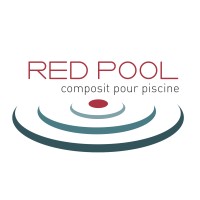 RED POOL logo - Similar company to The Swimming Pool Company International