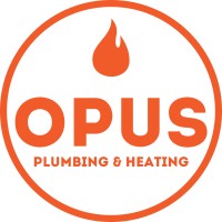 Opus Plumbing and Heating logo - Similar company to Wake Morley Architects