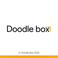 Doodle Box logo - Similar company to The Accha Studio™