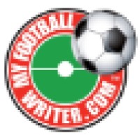 Myfootballwriter.Com