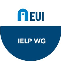 EUI International Economic Law and Policy Working Group (IELP WG) logo - Similar company to Ai4Developmentagency (Ai4Da)