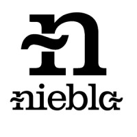 Editorial Niebla logo - Similar company to Nine Editorial Design Studio