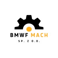 BMWF Mach logo - Similar company to Fat Haco