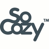 SoCozy - Clean Formulas for Kids logo - Similar company to Skyefox Ventures - Sfxv
