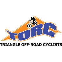Triangle Off-Road Cyclists logo - Similar company to Fusso