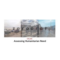 Zaroorat Data Project