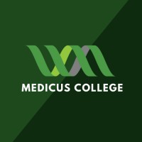 Medicus College logo - Similar company to Medicus Engineering