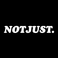 NOTJUST logo - Similar company to Room 24