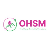 OHSM logo - Similar company to Upnxt It Solutions