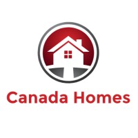 Canada homes logo - Similar company to Turnipp