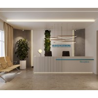 BSS Healthcare International Speciality Clinics and  Advanced Woundcare Centre logo - Similar company to Alpha Ent Head & Neck Research Institute