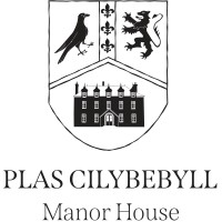 Plas Cilybebyll Manor logo - Similar company to Wool Insulation Wales - Truewool®️