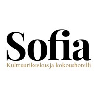 Kulttuurikeskus ja kokoushotelli Sofia logo - Similar company to Nelio Concepts