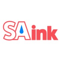 SA Ink logo - Similar company to Savearound