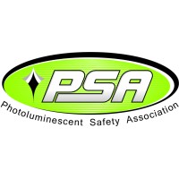 Photoluminescent Safety Association logo - Similar company to Metalsigns