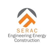 SERAC Engineering Energy Construction logo - Similar company to Ajmbinas