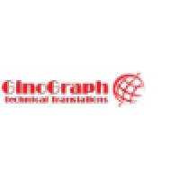 GinoGraph Technical and Legal Translations logo - Similar company to Evolution Linguistics Ltd