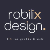 Robilix Design logo - Similar company to Knockify Digital Marketing Agency Ab