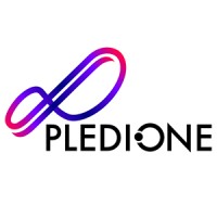 Pledione Studio logo - Similar company to Virtuozo Ltd