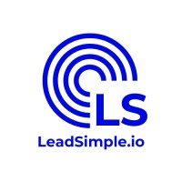 Leadsimple.io logo - Similar company to Untilnow Ventures