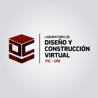 Laboratorio de Diseño y Construcción Virtual - BIM UNI logo - Similar company to Aecode | Engineering 4.0 & Programming