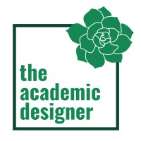 The Academic Designer LLC logo - Similar company to Thesisprofs: Academic Writing Consultancy