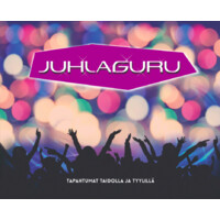 JuhlaGuru tapahtumapalvelut logo - Similar company to Chocosomnia Oy