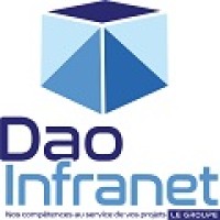Dao-Infranet logo - Similar company to Digital | Bymath
