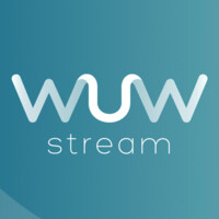 WUW stream logo - Similar company to Motion Picture Licensing Company Germany