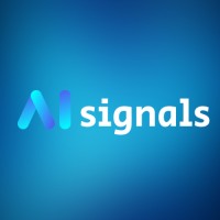 AI signals logo - Similar company to Zoomix