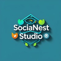 SocialNest Studio logo - Similar company to Aspire Networks