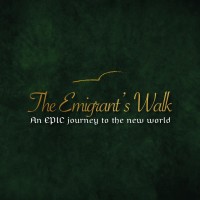The Emigrant's Walk logo - Similar company to Visit Armagh