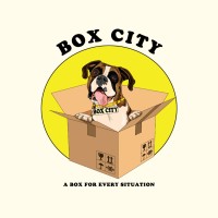 Box City logo - Similar company to The Bridge Packaging Corporation