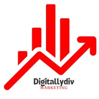 Digitallydiv Marketing logo - Similar company to Artmellows 3D