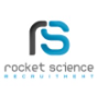 Rocket Science Recruitment LLC logo - Similar company to Mindful Recruiting