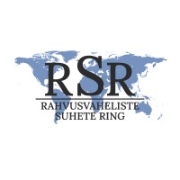 Rahvusvaheliste Suhete Ring logo - Similar company to Riigiteaduste Selts / Society Of Political Science