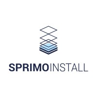 SprimoInstall logo - Similar company to Glasboy.Be