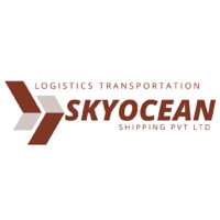 SKYOCEAN SHIPPING PRIVATE LIMITED logo - Similar company to Skyocean
