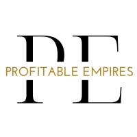 Profitable Empires™ logo - Similar company to Squircle Academy