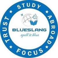 Blueslang academy logo - Similar company to The Global Point Study Abroad