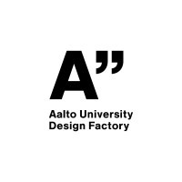 Aalto Design Factory logo - Similar company to Aalto Ventures Program