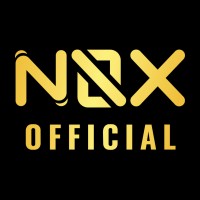 NOX OFFICIAL logo - Similar company to Arbitverse