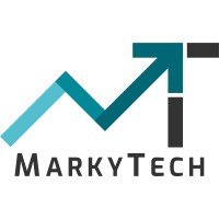 MarkyTech logo - Similar company to Xoopah