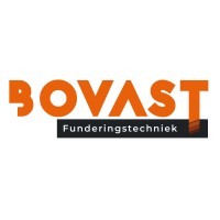 Bovast Funderingstechniek logo - Similar company to Jacbo Nederland B.V.