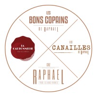 Les Restaurants Raphael logo - Similar company to Guest Incentive