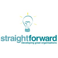 Straight Forward Partnership logo - Similar company to Mannheim Foundation